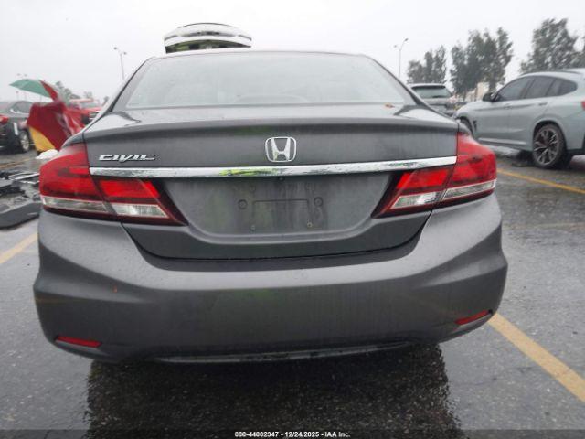 Honda Civic Ex-l Image 8