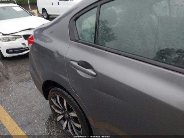 Honda Civic Ex-l Image 9