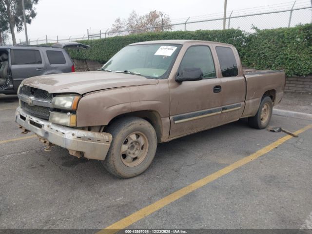Chevrolet Silverado 1500 Ls Image 4