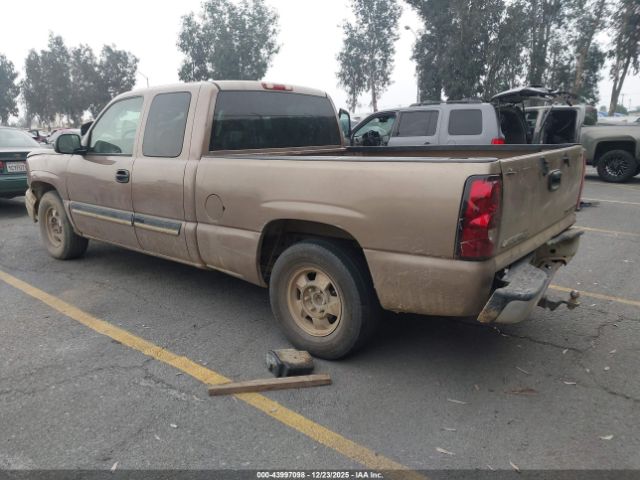 Chevrolet Silverado 1500 Ls Image 3
