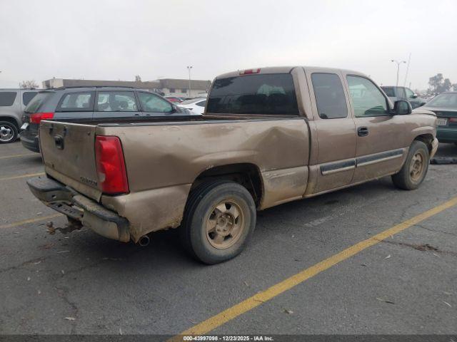 Chevrolet Silverado 1500 Ls Image 6