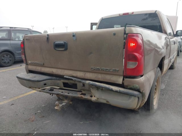 Chevrolet Silverado 1500 Ls Image 2