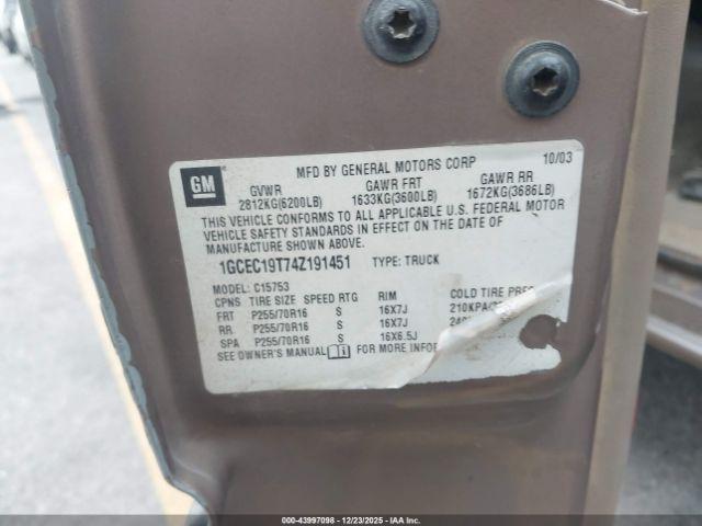 Chevrolet Silverado 1500 Ls Image 7