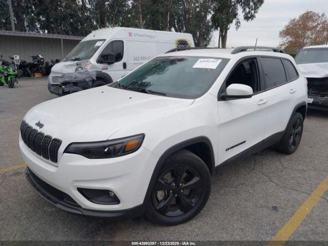 Jeep Cherokee Altitude Fwd Image 4