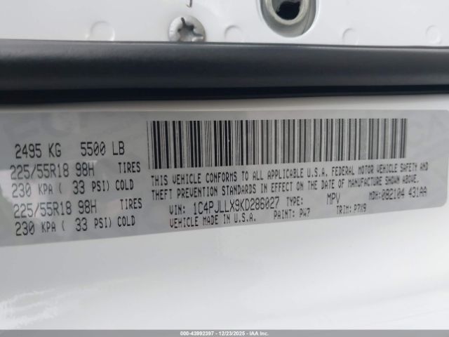 Jeep Cherokee Altitude Fwd Image 10