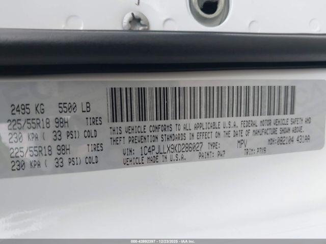 Jeep Cherokee Altitude Fwd Image 10