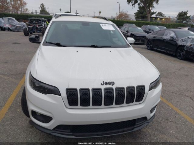 Jeep Cherokee Altitude Fwd Image 13