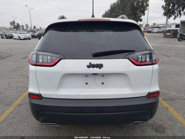 Jeep Cherokee Altitude Fwd Image 16