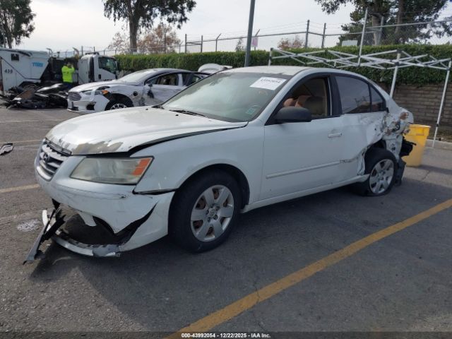 Hyundai SONATA Gls Image 4
