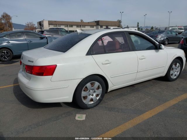 Hyundai SONATA Gls Image 6