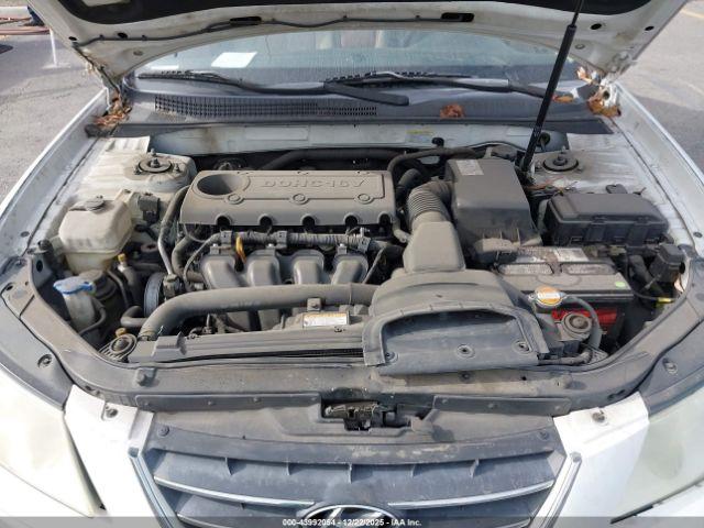 Hyundai SONATA Gls Image 12