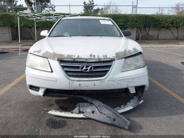 Hyundai SONATA Gls Image 13
