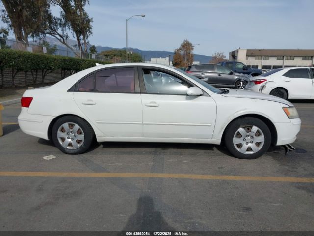 Hyundai SONATA Gls Image 15