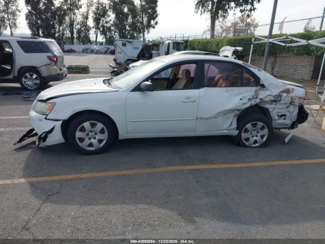 Hyundai SONATA Gls Image 16