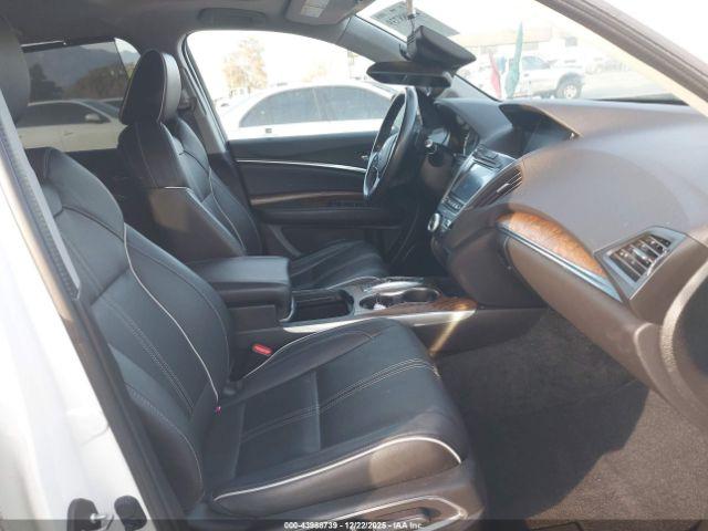 Acura MDX Advance Pkg Image 17