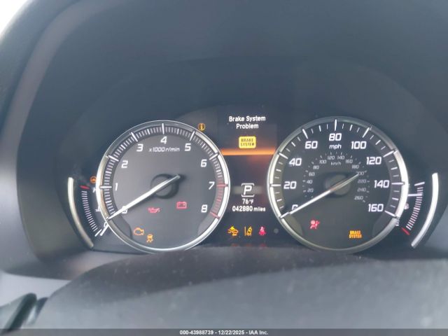 Acura MDX Advance Pkg Image 4