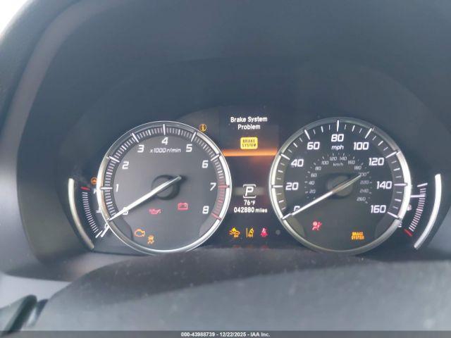 Acura MDX Advance Pkg Image 4