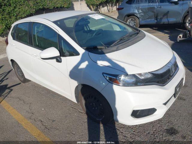  Salvage Honda Fit