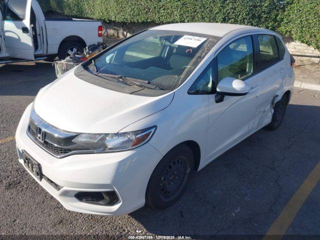 Honda Fit Lx Image 2