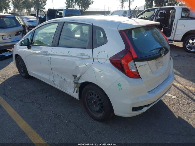 Honda Fit Lx Image 4