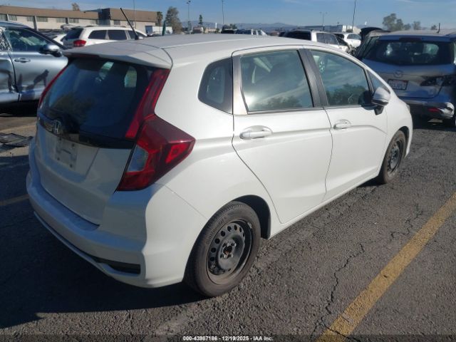 Honda Fit Lx Image 14