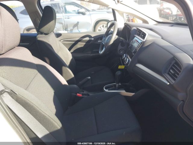 Honda Fit Lx Image 7