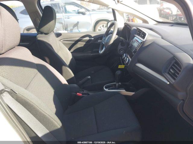 Honda Fit Lx Image 7