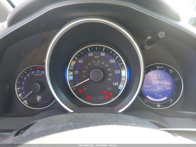 Honda Fit Lx Image 8