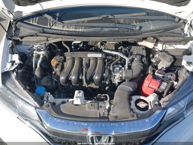 Honda Fit Lx Image 17