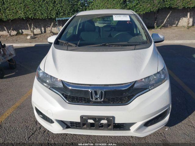 Honda Fit Lx Image 16