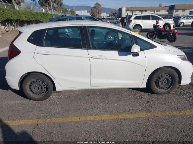 Honda Fit Lx Image 9