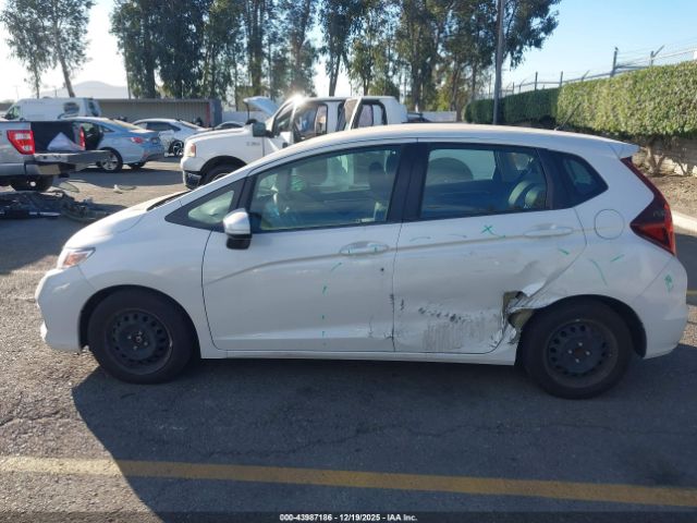 Honda Fit Lx Image 15