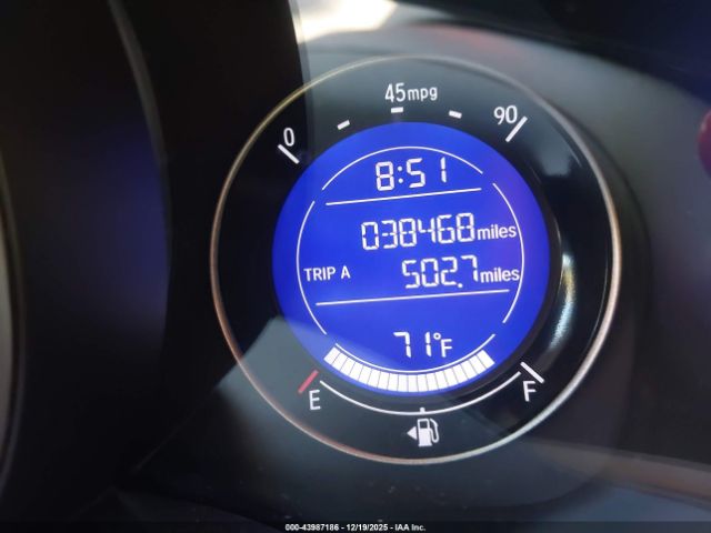 Honda Fit Lx Image 10