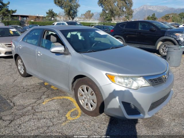 Toyota Camry L Image 1