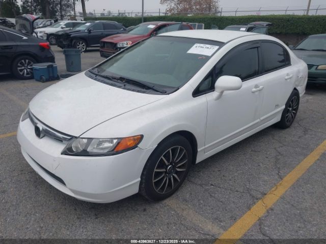 Honda Civic Gx Image 3