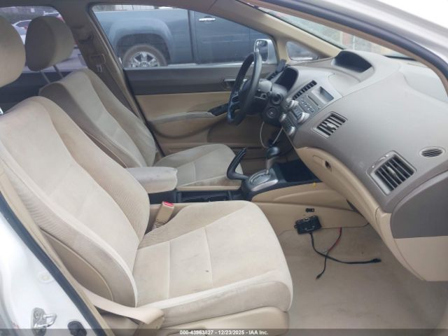 Honda Civic Gx Image 4