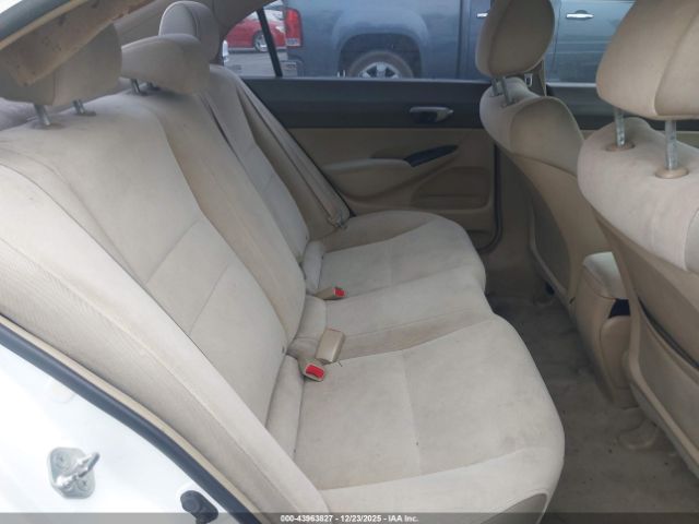 Honda Civic Gx Image 7