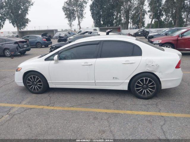 Honda Civic Gx Image 12