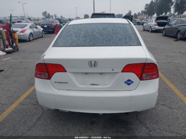 Honda Civic Gx Image 14