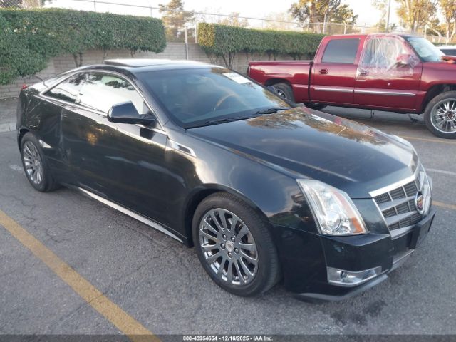 Cadillac CTS Premium Image 1