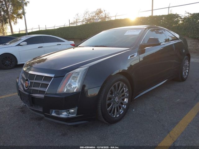Cadillac CTS Premium Image 7