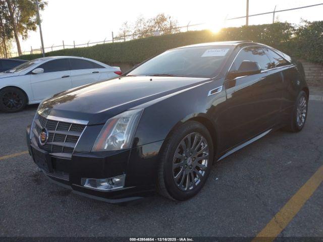 Cadillac CTS Premium Image 7