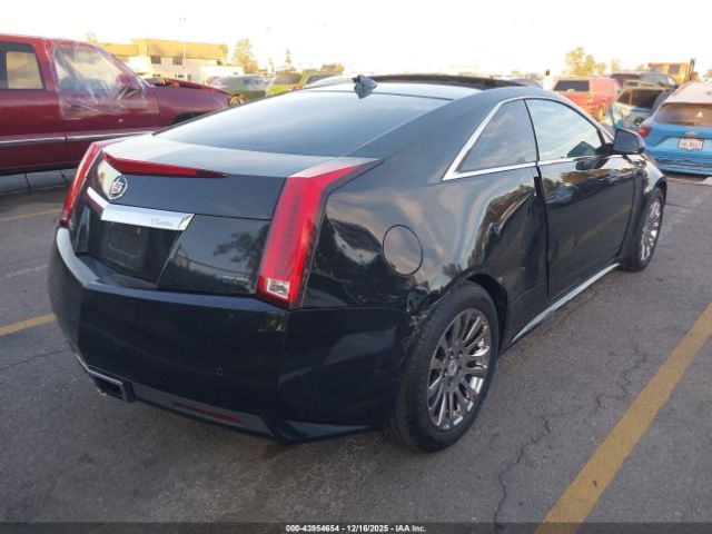 Cadillac CTS Premium Image 8