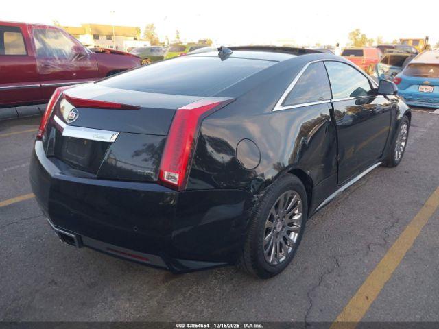 Cadillac CTS Premium Image 8