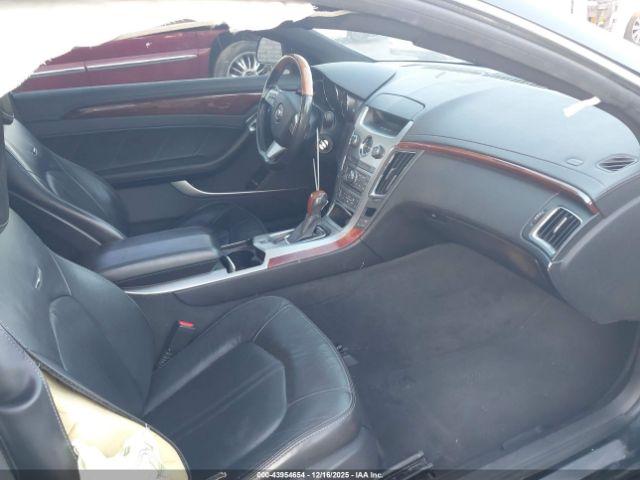 Cadillac CTS Premium Image 9