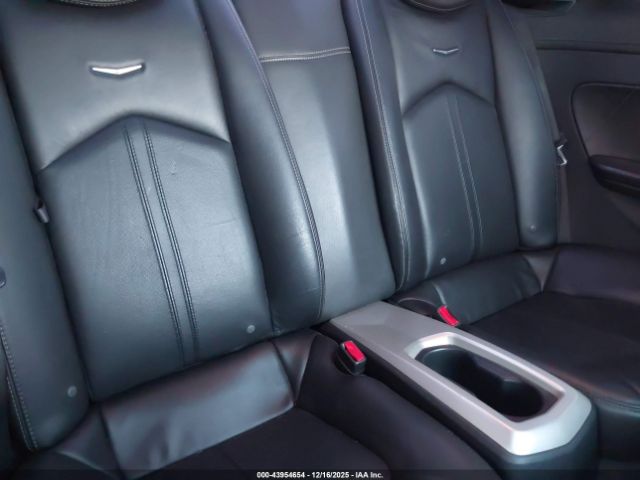 Cadillac CTS Premium Image 3