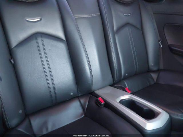 Cadillac CTS Premium Image 3