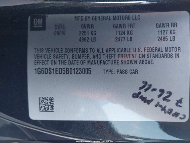 Cadillac CTS Premium Image 12