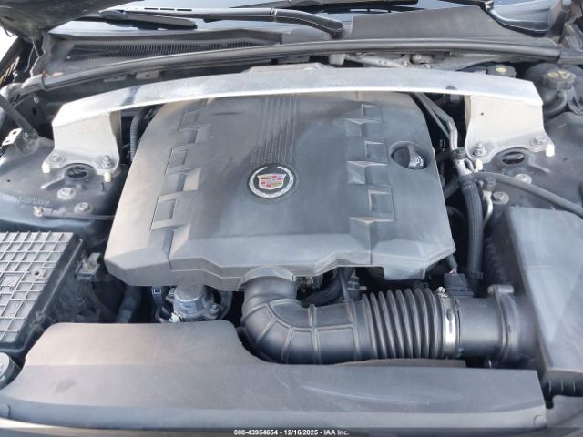 Cadillac CTS Premium Image 11