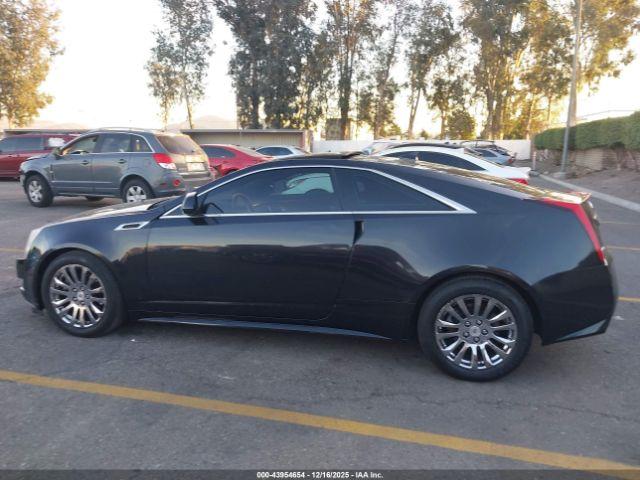 Cadillac CTS Premium Image 2
